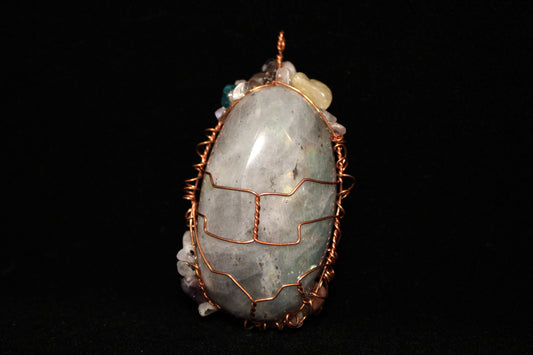 Labradorite Pendant