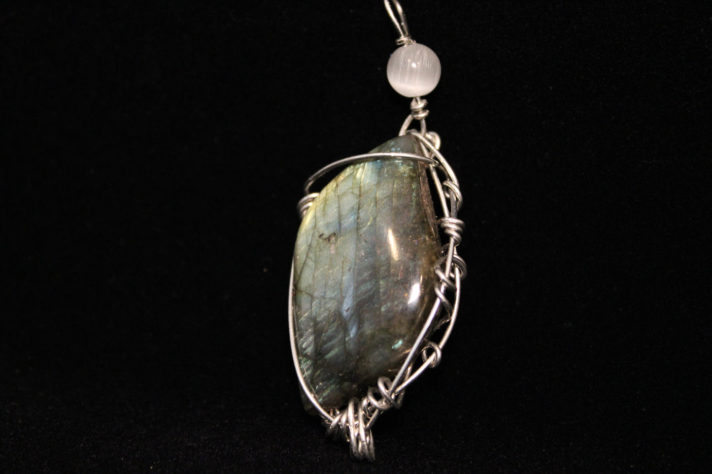 Labradorite Pendant