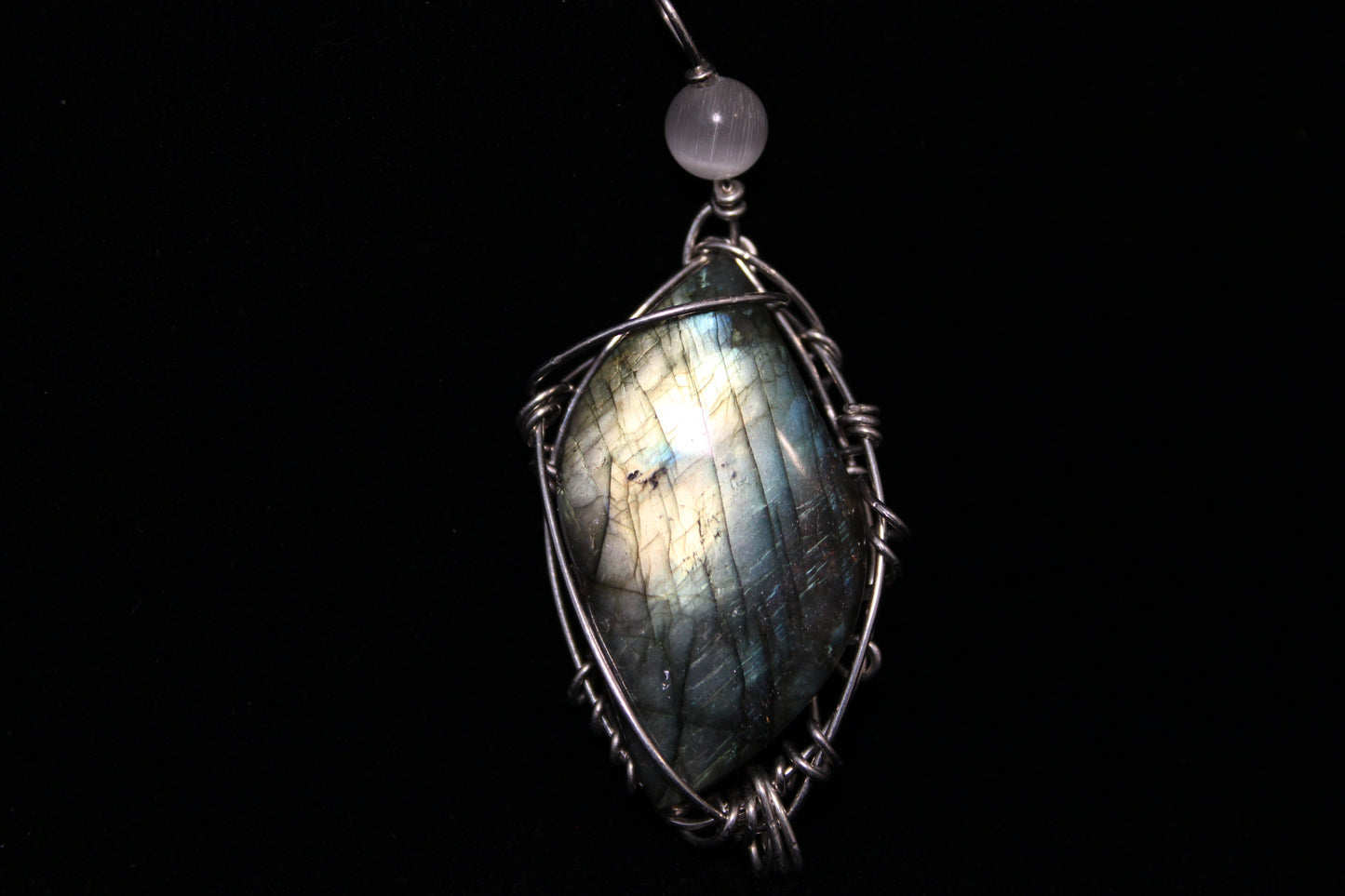 Labradorite Pendant