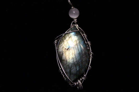Labradorite Pendant