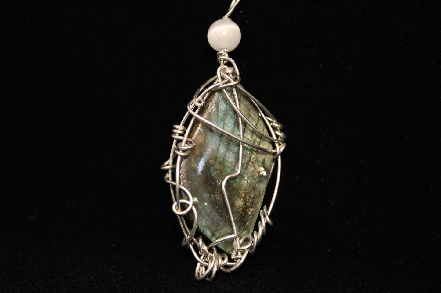Labradorite Pendant