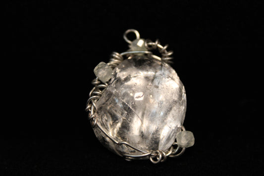 Clear Quartz Pendant