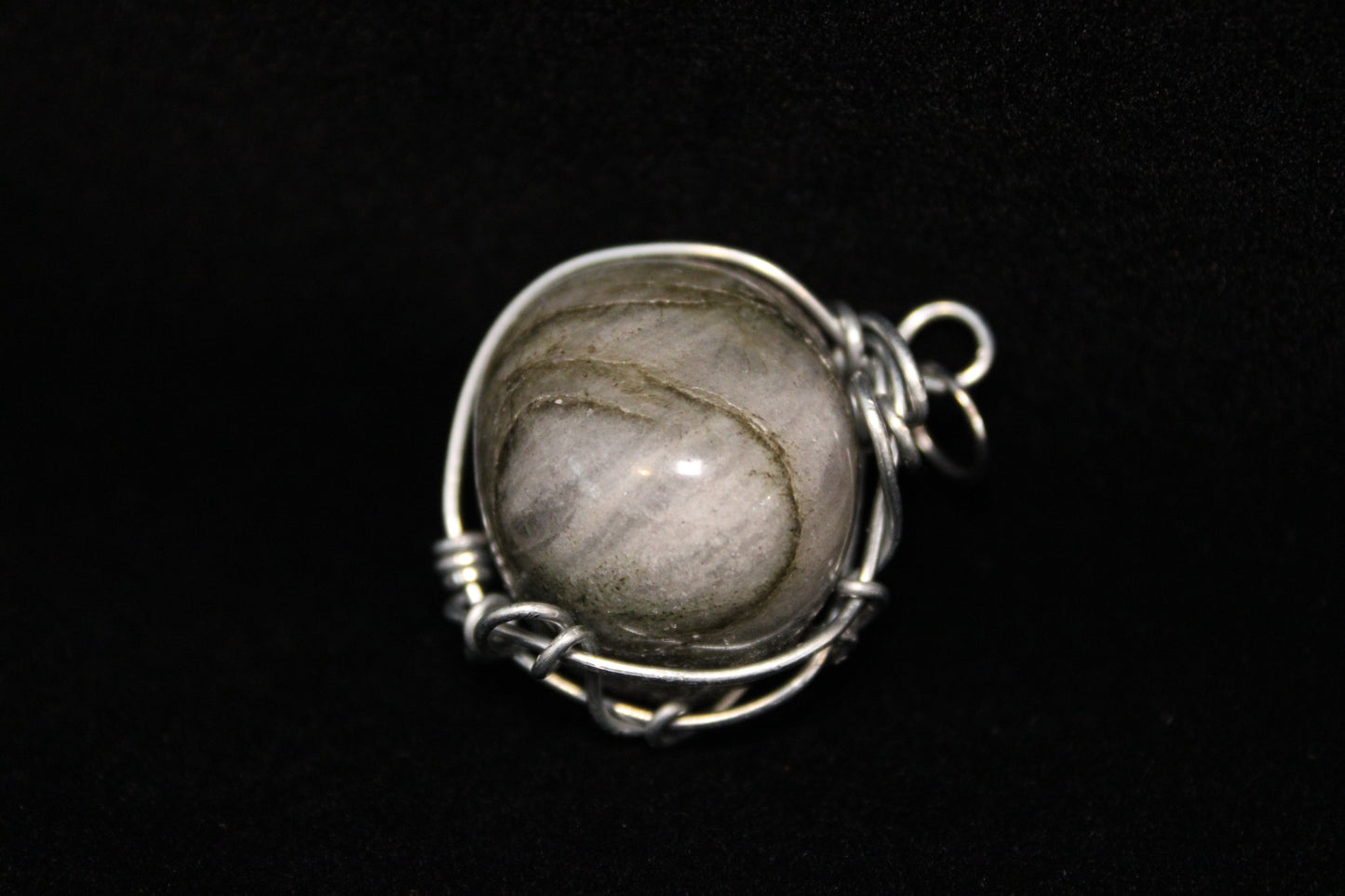 Labradorite Pendant