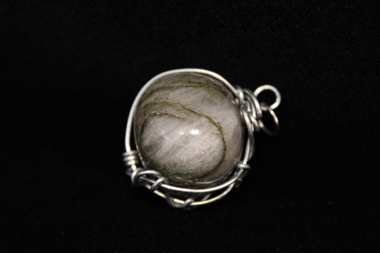 Labradorite Pendant