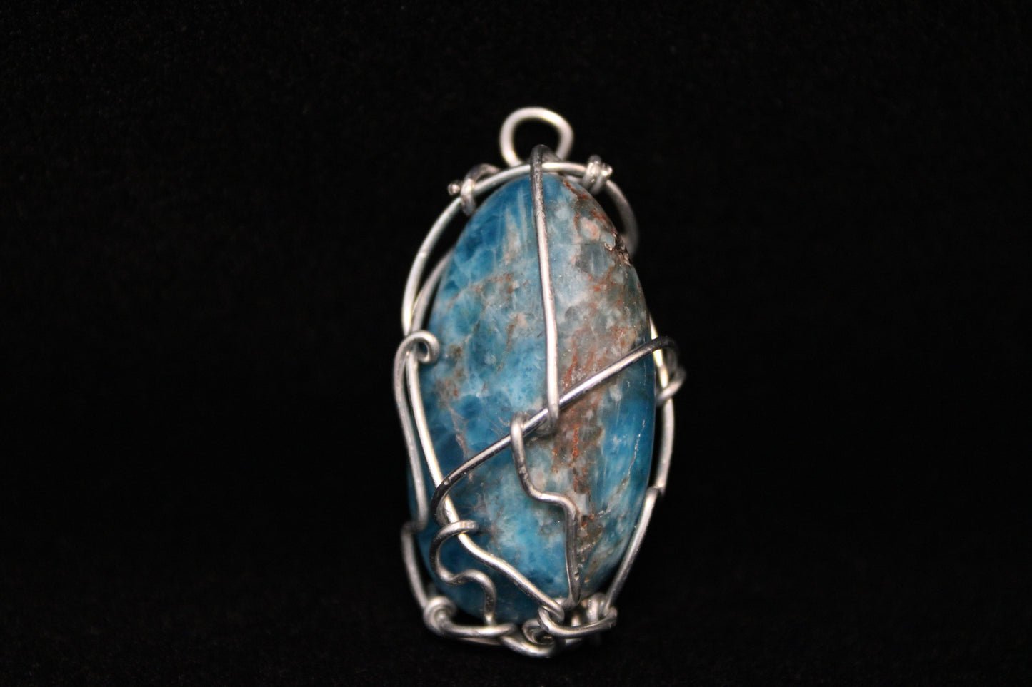 Apatite Pendant