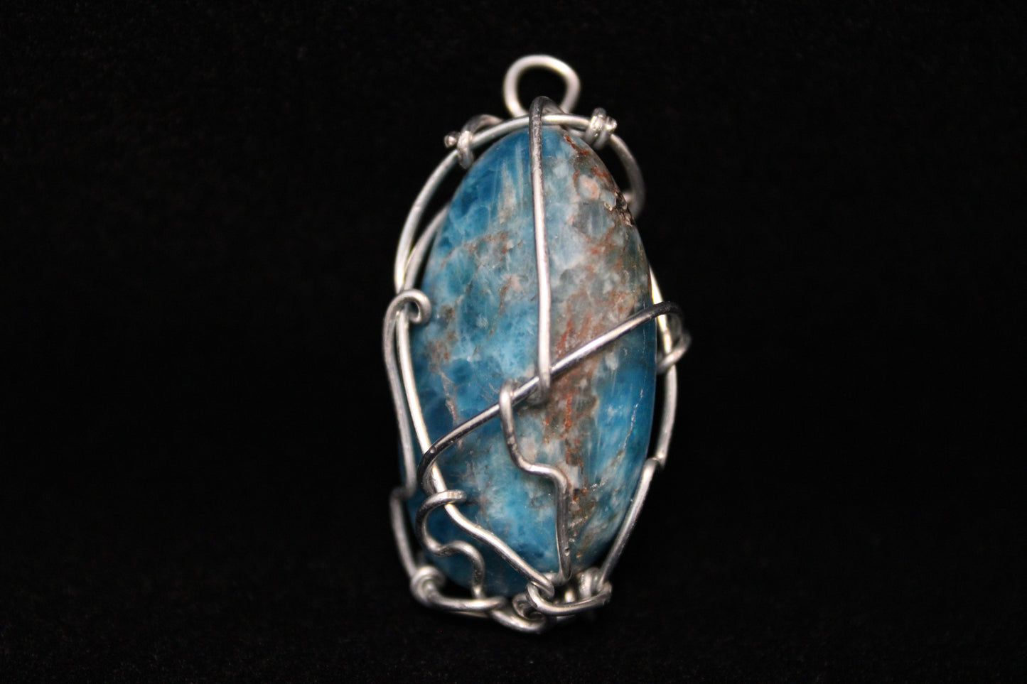 Apatite Pendant