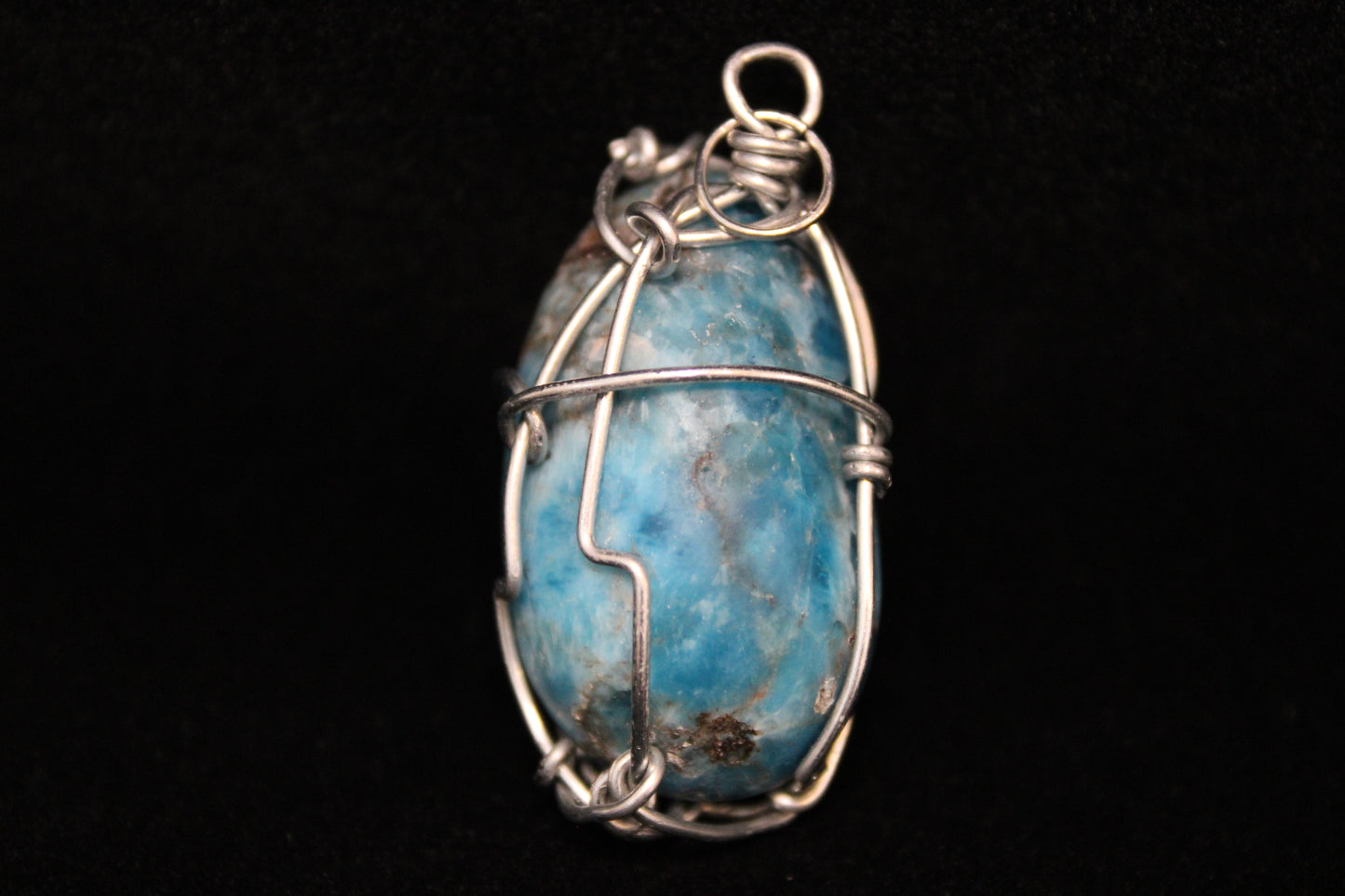 Apatite Pendant