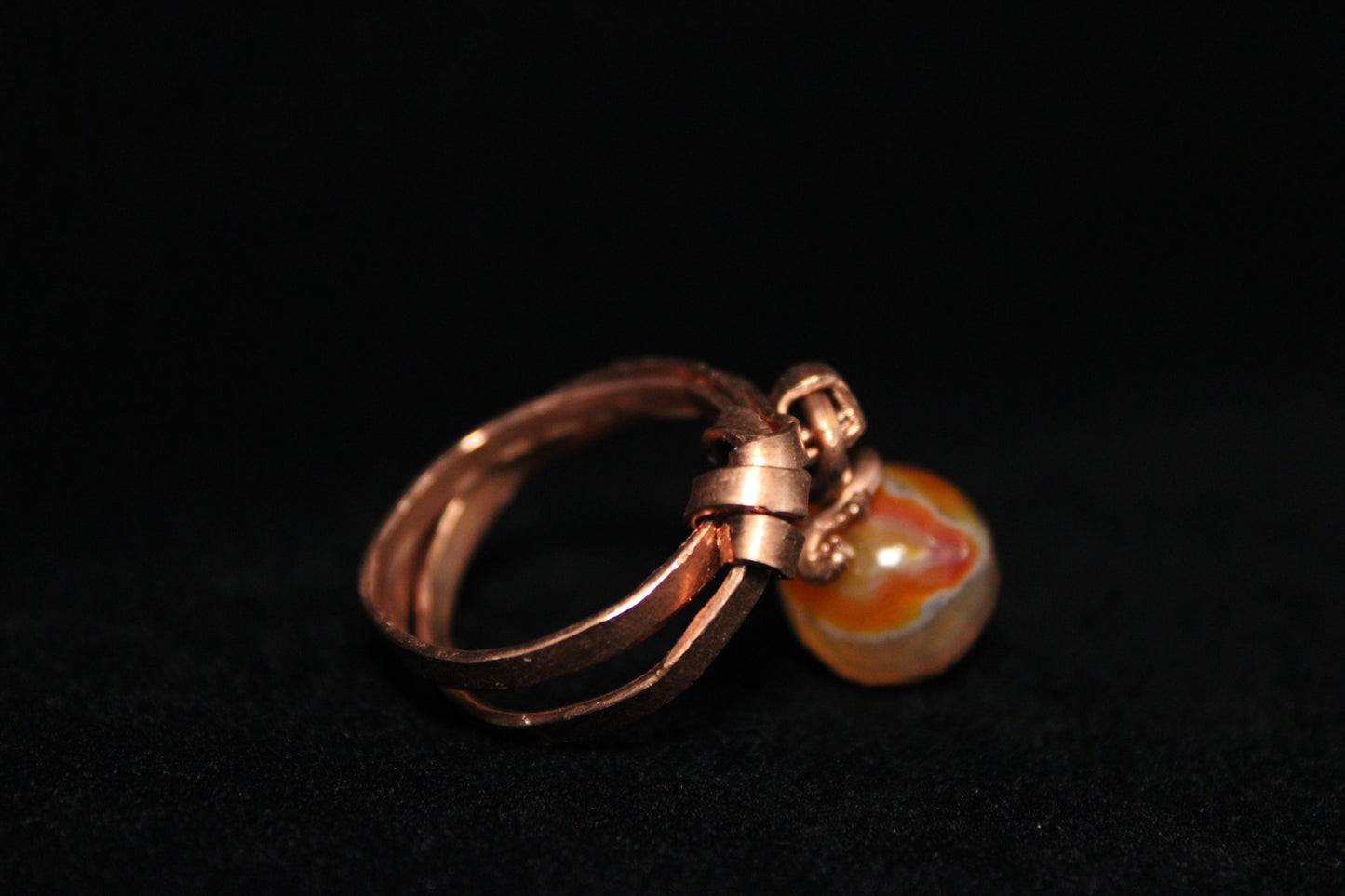 Carnelian Ring