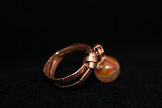 Carnelian Ring