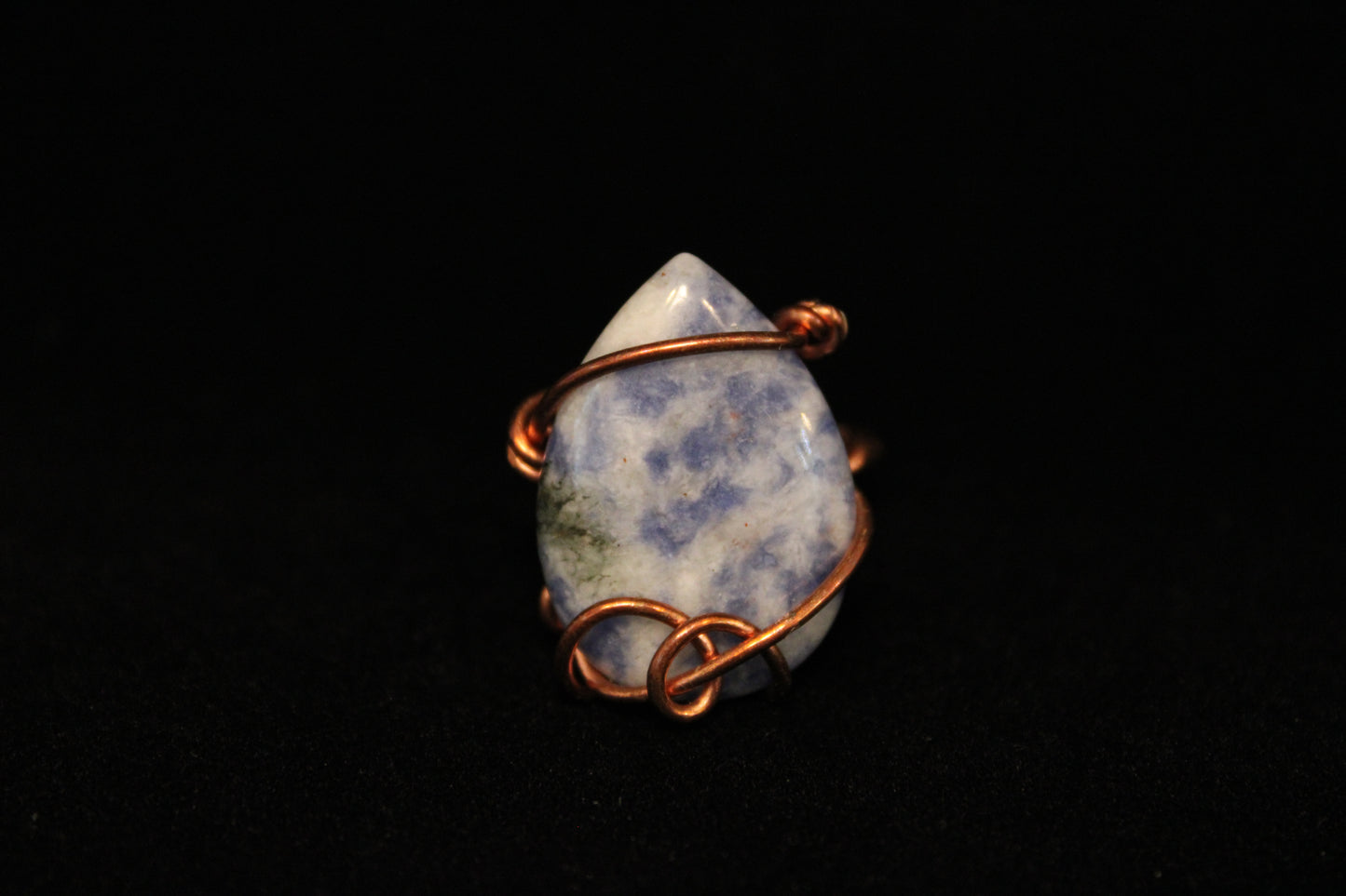 Sodalite Ring