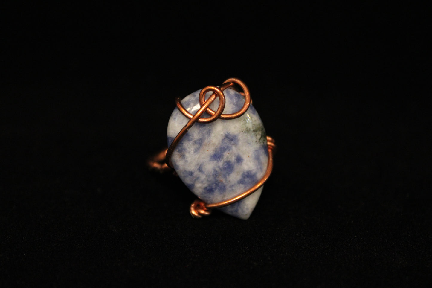 Sodalite Ring