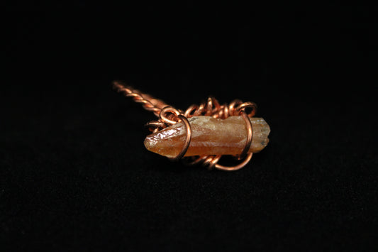 Amber Ring