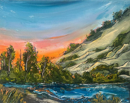 Fresh Waters