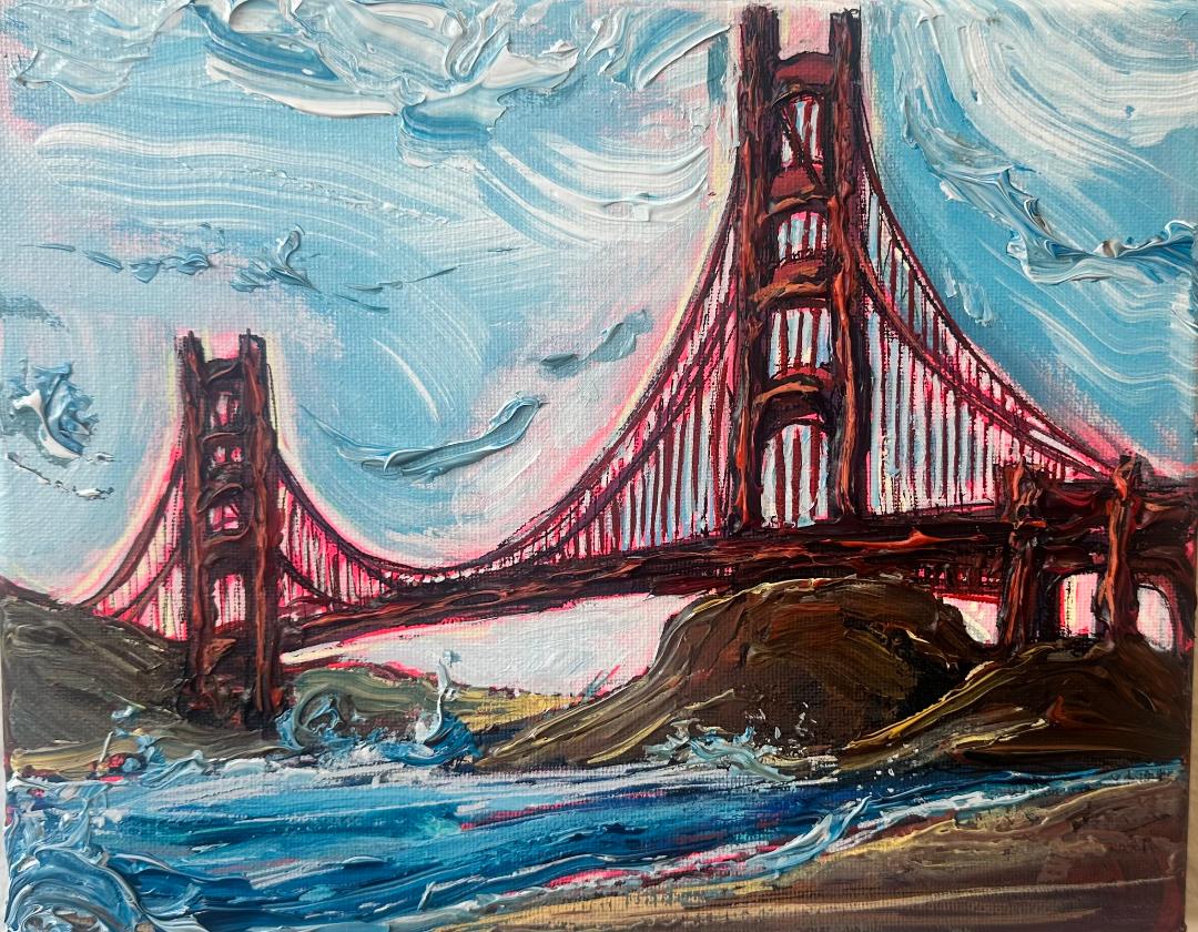 Golden Gate Bridge