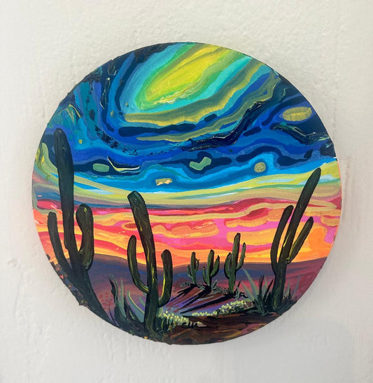 Funky Desert