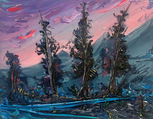 Sleepy Forest