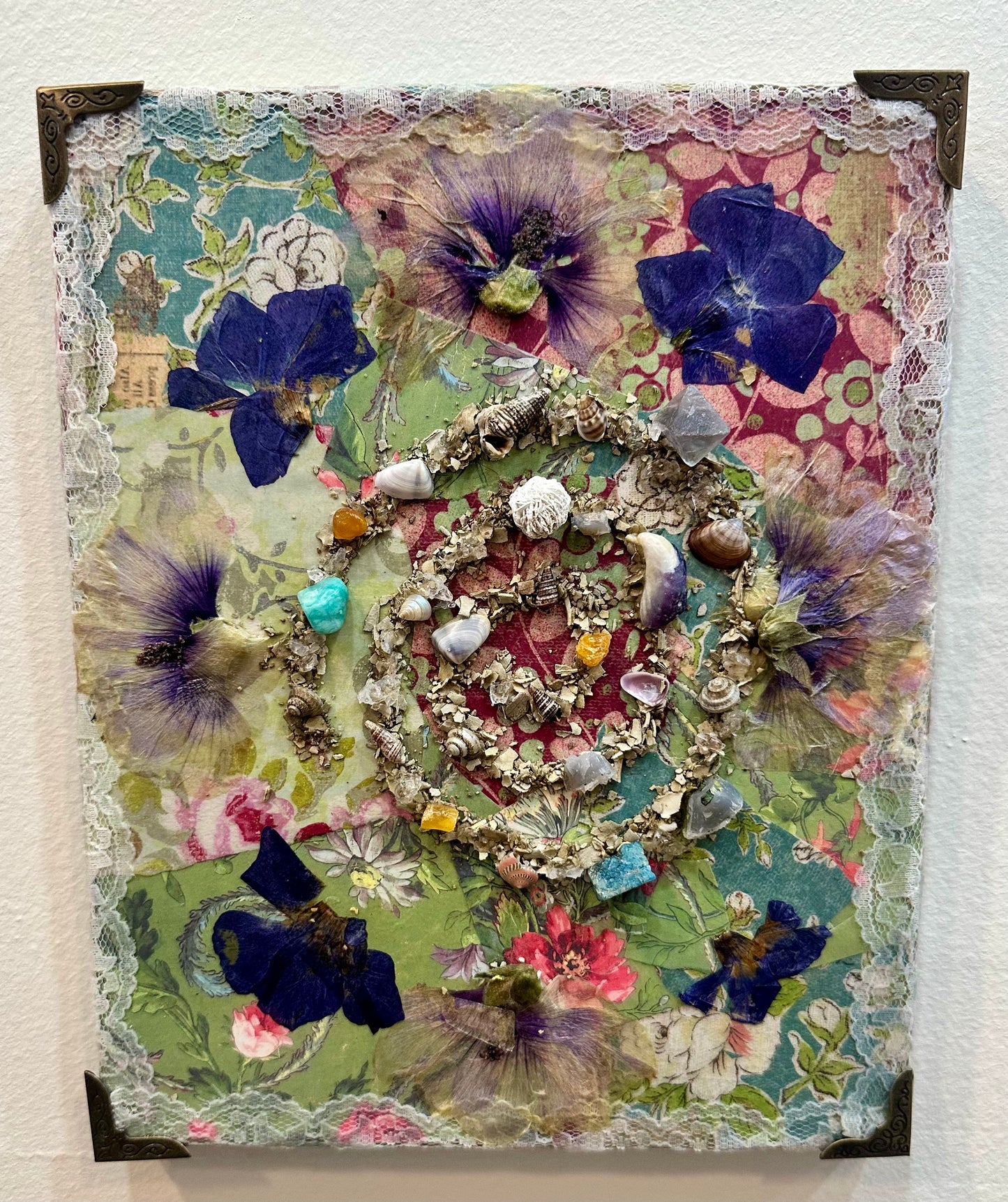 Sacred Spiral