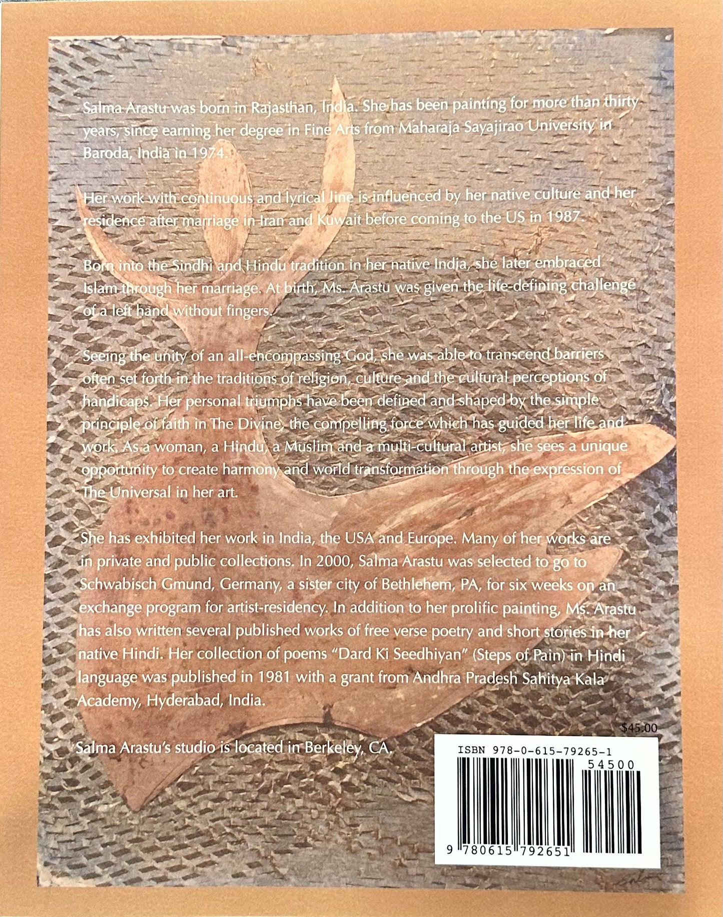 Turning Rumi by Salma Arastu