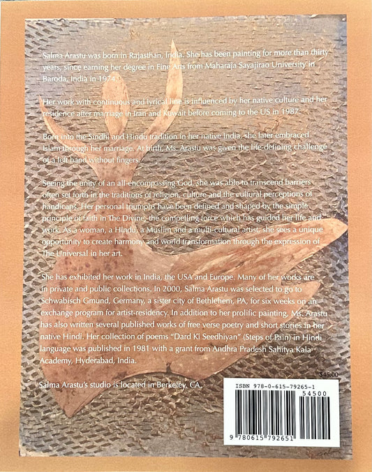 Turning Rumi by Salma Arastu