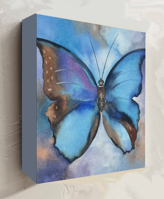 Blue Morpho