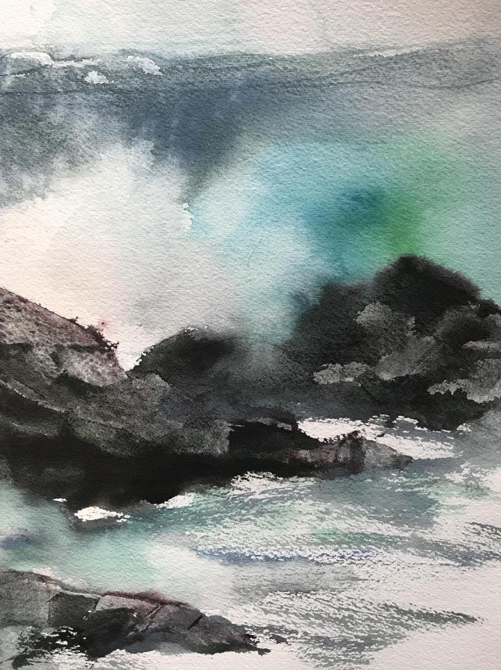 Sea Spray